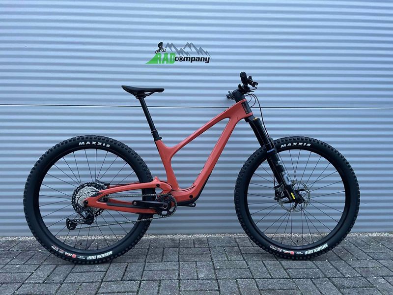 Used Bold Linkin 150 Pro 2023 2023 MTB