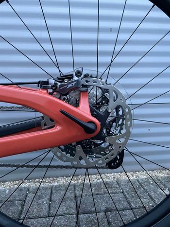 Używany Bold Linkin 150 Pro 2023 2023 Mountainbike — zdjęcie 12 z 12