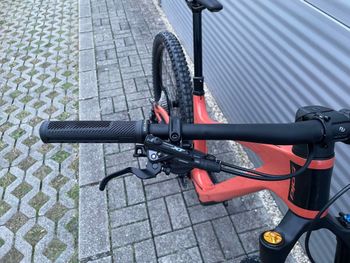 Używany Bold Linkin 150 Pro 2023 2023 Mountainbike — zdjęcie 8 z 12