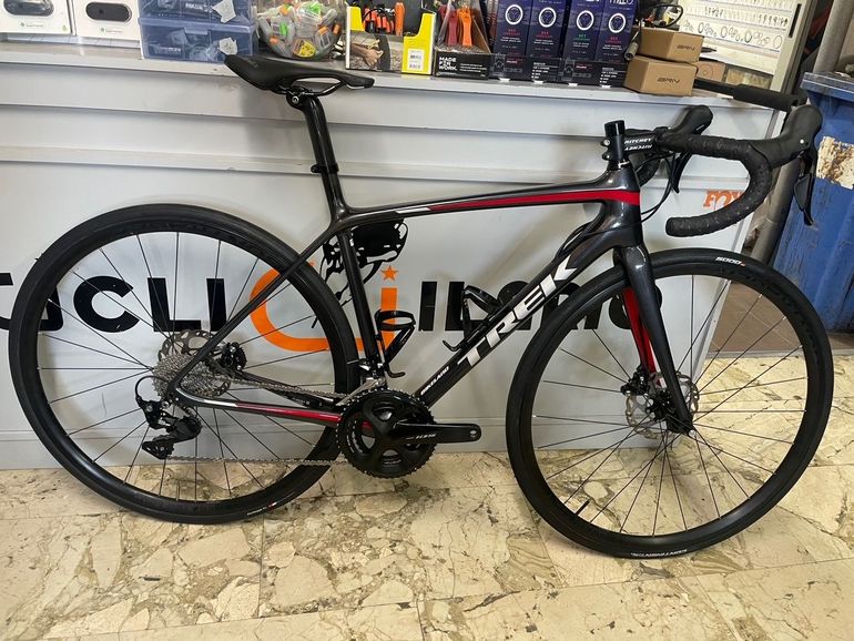 Trek Emonda SL 7 used in 52 cm Black Friday Deals buycycle LT