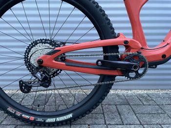 Używany Bold Linkin 150 Pro 2023 2023 Mountainbike — zdjęcie 3 z 12