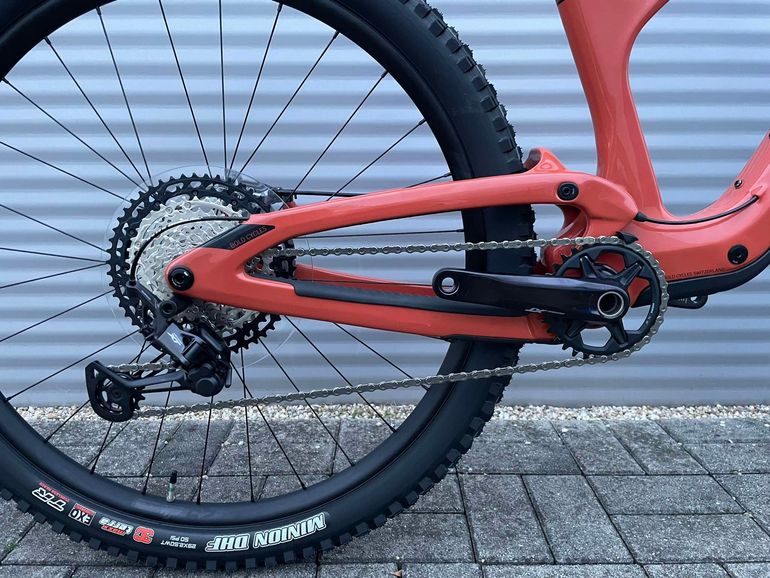 Używany Bold Linkin 150 Pro 2023 2023 Mountainbike — zdjęcie 3 z 12