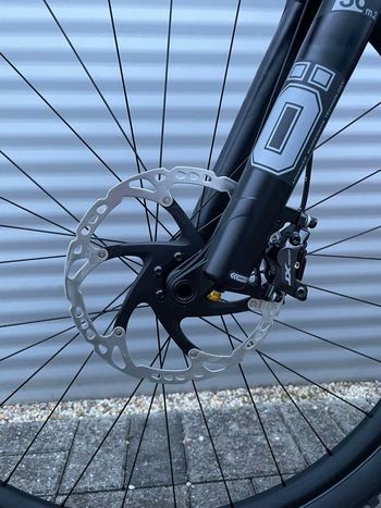 Używany Bold Linkin 150 Pro 2023 2023 Mountainbike — zdjęcie 12 z 12