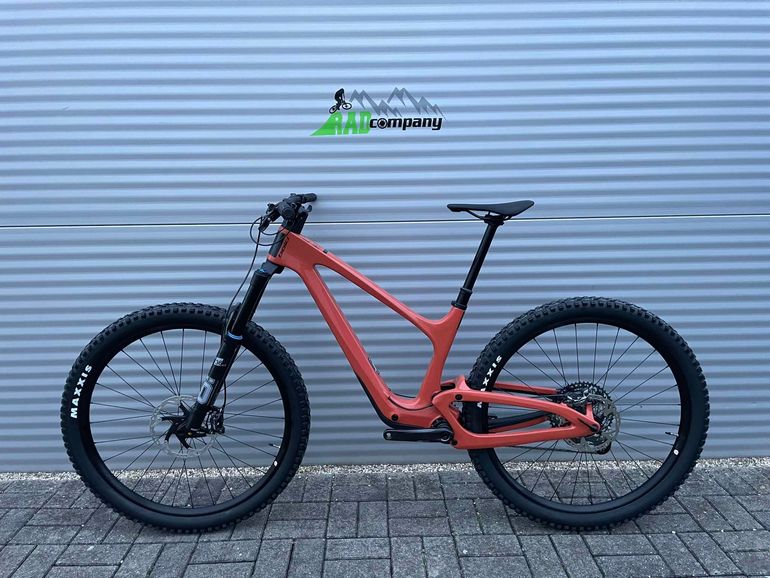 Używany Bold Linkin 150 Pro 2023 2023 Mountainbike — zdjęcie 4 z 12