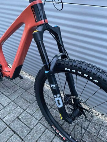 Używany Bold Linkin 150 Pro 2023 2023 Mountainbike — zdjęcie 7 z 12