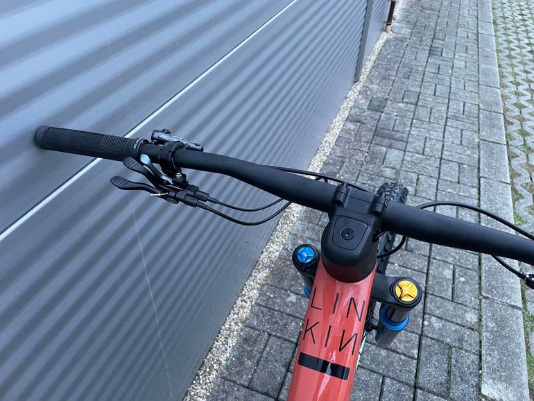 Używany Bold Linkin 150 Pro 2023 2023 Mountainbike — zdjęcie 10 z 12