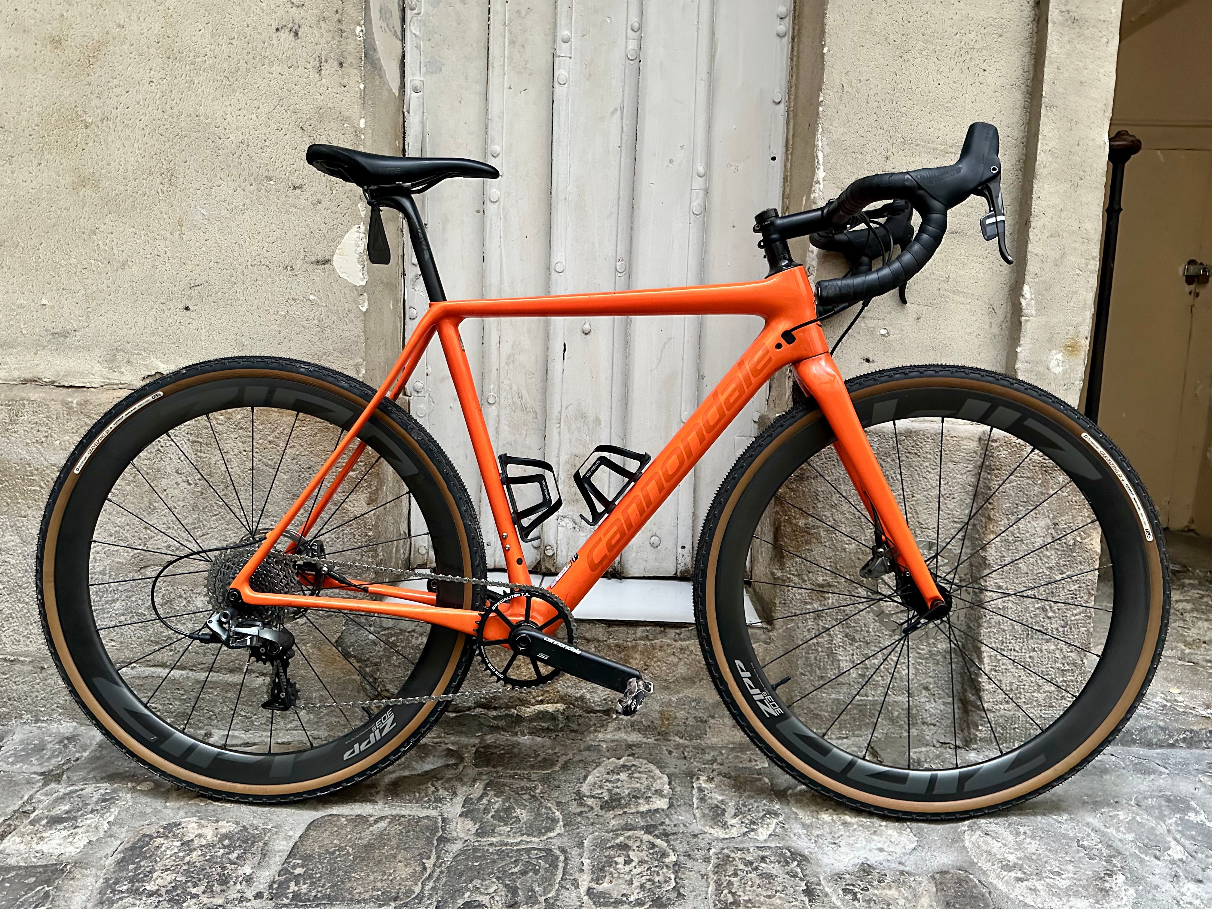 Cannondale superx force 1 sale