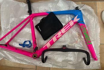 Used Trek Émonda SLR 9 2023 Frameset 2023 Road & Gravel