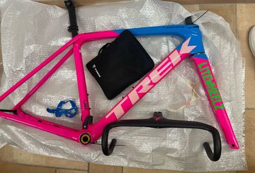 Trek Émonda SLR 9 2023 Frameset 2023 Road & Gravel de segunda mano