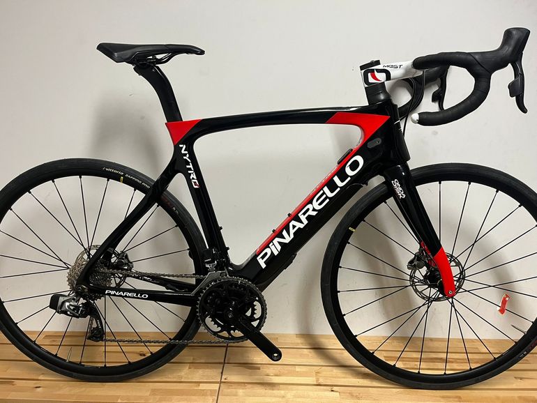 Pinarello ROAD FORCE used in 53 cm Black Friday Deals buycycle Slovenia