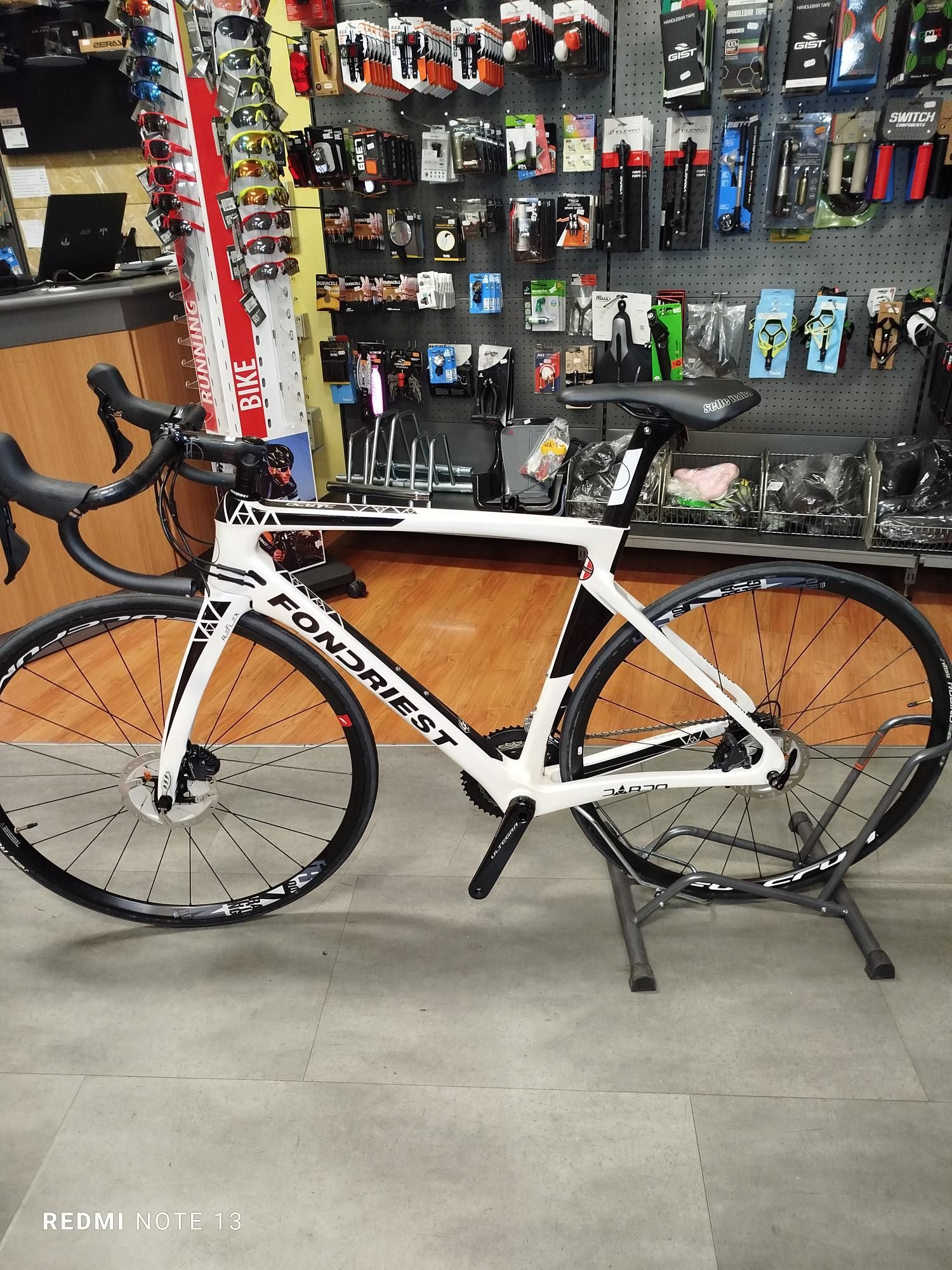 Fondriest road bike online