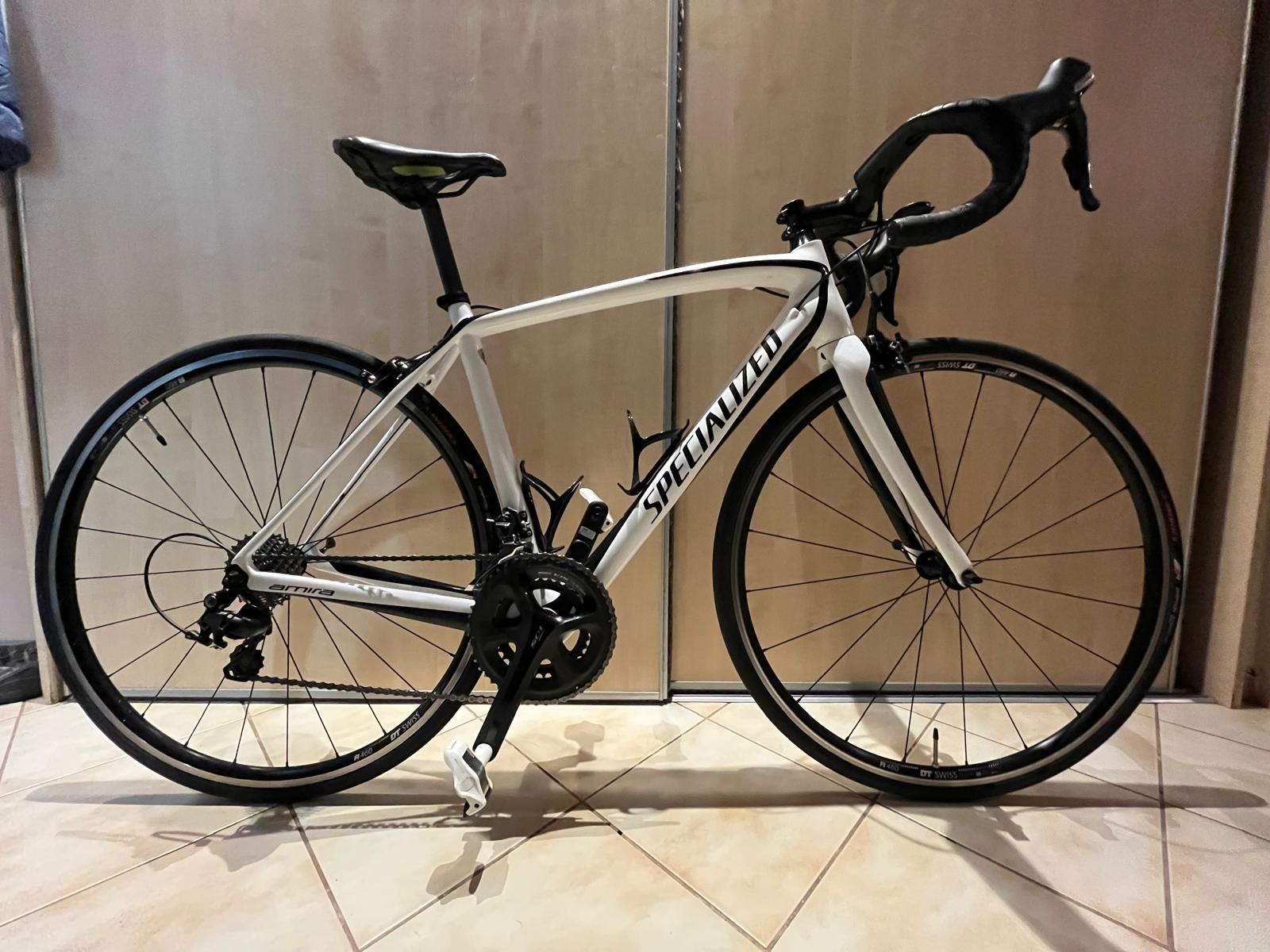 Specialized Amira SL4 Sport used in 54 cm buycycle