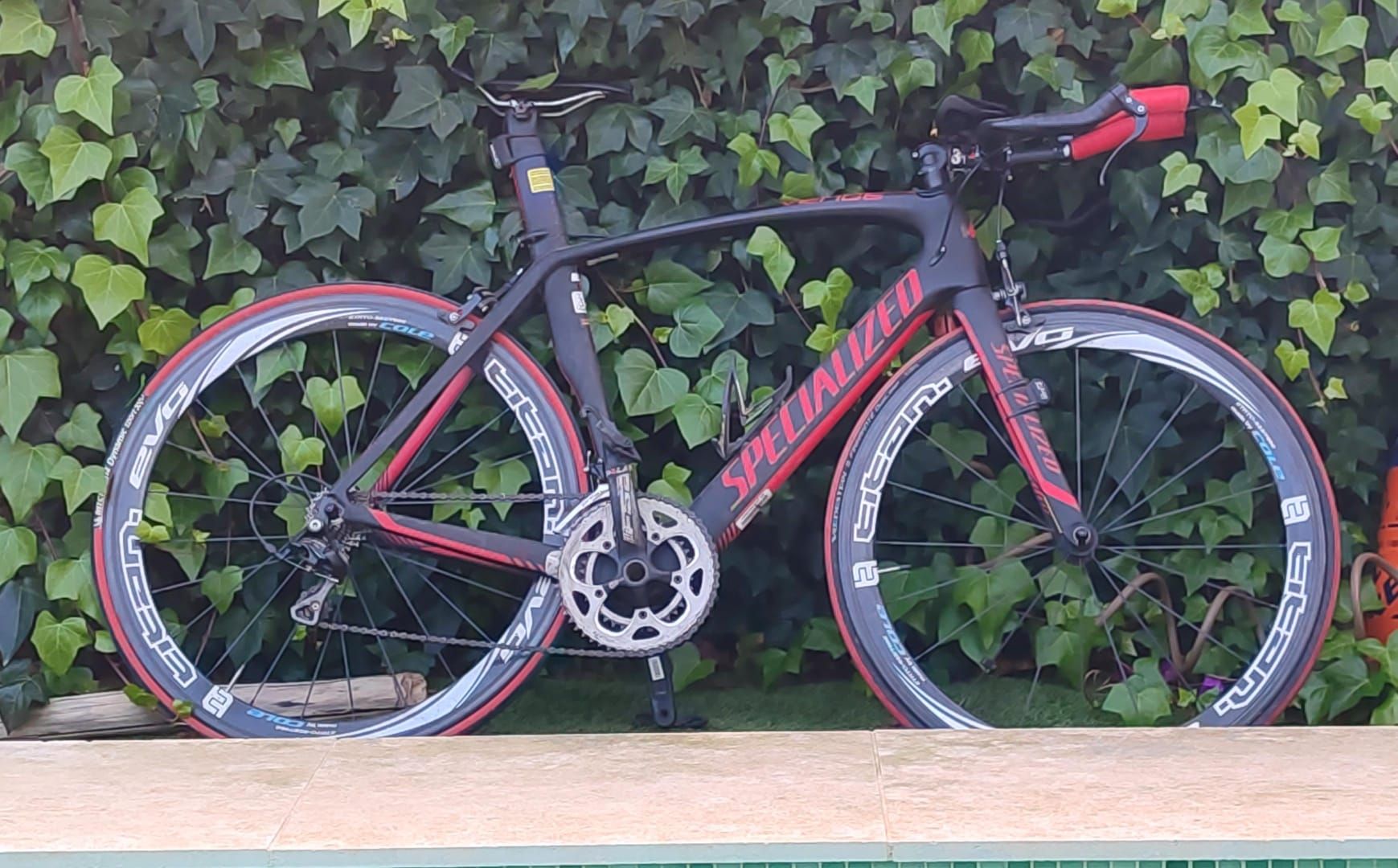 Specialized Venge Elite used in 54 cm buycycle