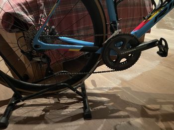 Used Ridley Fenix SL Disc Classics - Shimano Ultegra 2020 Road & Gravel, Blu — image 2 of 10