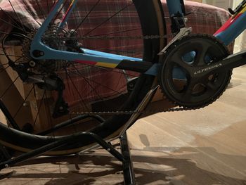 Used Ridley Fenix SL Disc Classics - Shimano Ultegra 2020 Road & Gravel, Blu — image 7 of 10