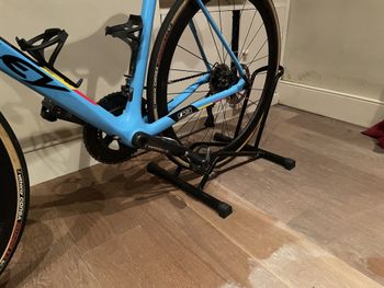 Used Ridley Fenix SL Disc Classics - Shimano Ultegra 2020 Road & Gravel, Blu — image 6 of 10