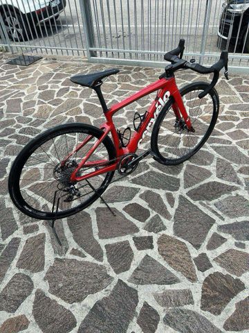 Cervélo Caledonia 105 2023 2023 Road & Gravel d'occasion — image 4 sur 5