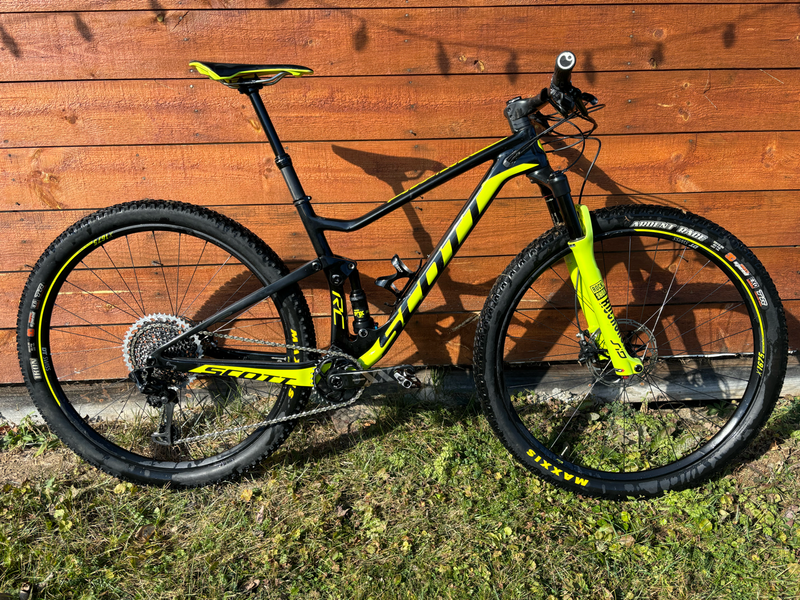 Used Scott Spark RC 900 World Cup 2019 2019 MTB