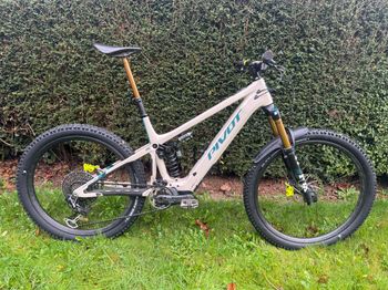 Used Pivot Shuttle AM Team XX Eagle Transmission 2023 2023 MTB