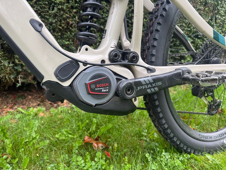 Brugt Pivot Shuttle AM Team XX Eagle Transmission 2023 2023 Mountainbike — billede 4 af 7