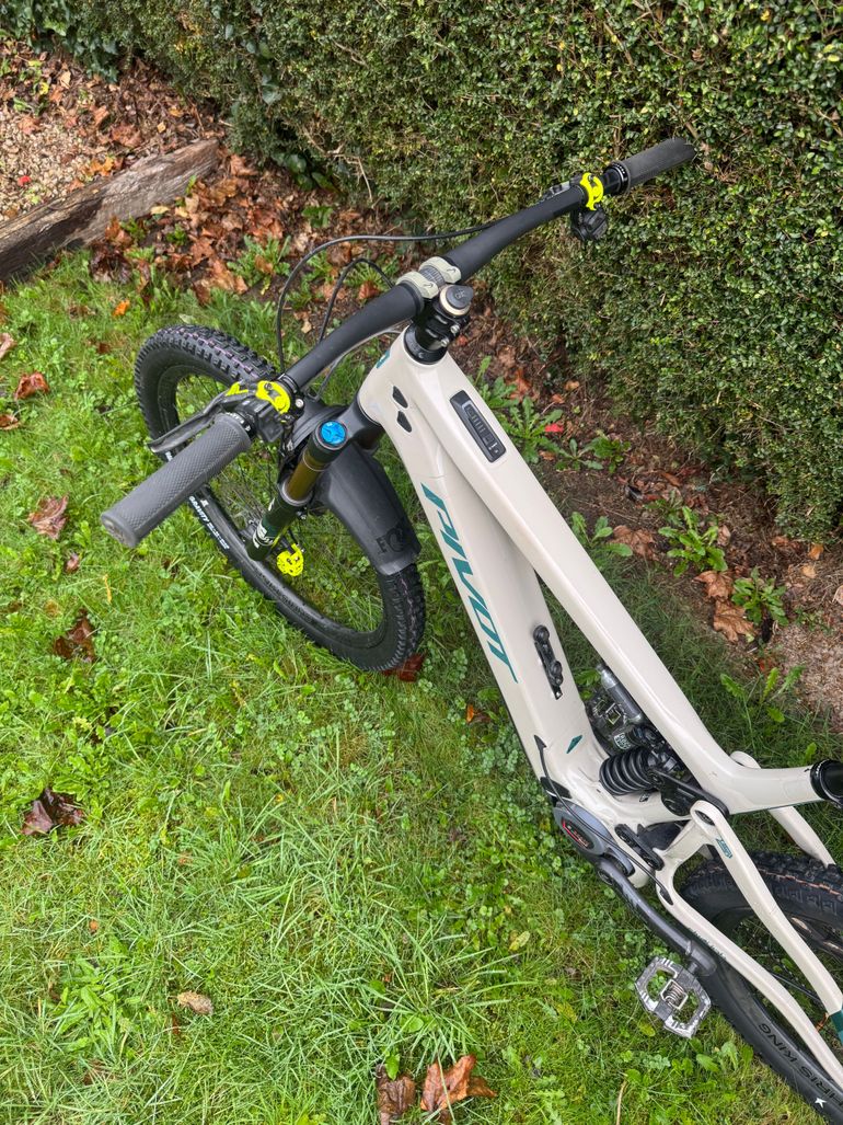 Brugt Pivot Shuttle AM Team XX Eagle Transmission 2023 2023 Mountainbike — billede 3 af 7