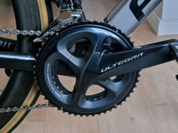 Brugt Focus IZALCO MAX DISC 9.7 2020 2020 Road & Gravel — billede 4 af 9