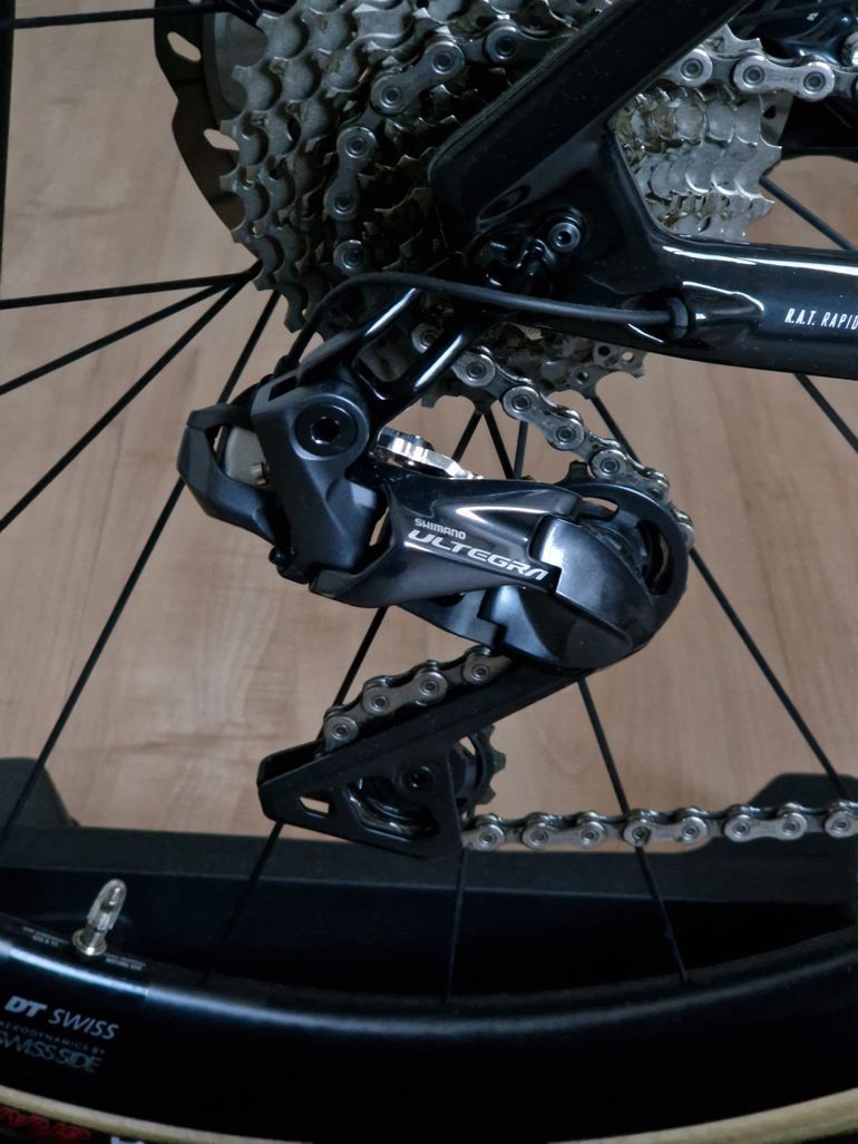 Brugt Focus IZALCO MAX DISC 9.7 2020 2020 Road & Gravel — billede 6 af 9