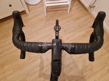 Brugt Focus IZALCO MAX DISC 9.7 2020 2020 Road & Gravel — billede 2 af 9