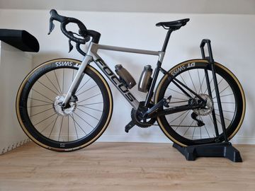 Brugt Focus IZALCO MAX DISC 9.7 2020 2020 Road & Gravel — billede 1 af 9
