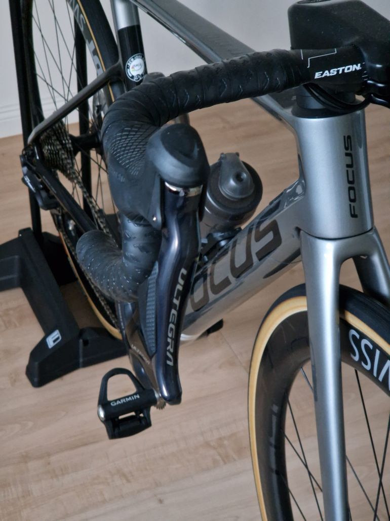 Brugt Focus IZALCO MAX DISC 9.7 2020 2020 Road & Gravel — billede 9 af 9