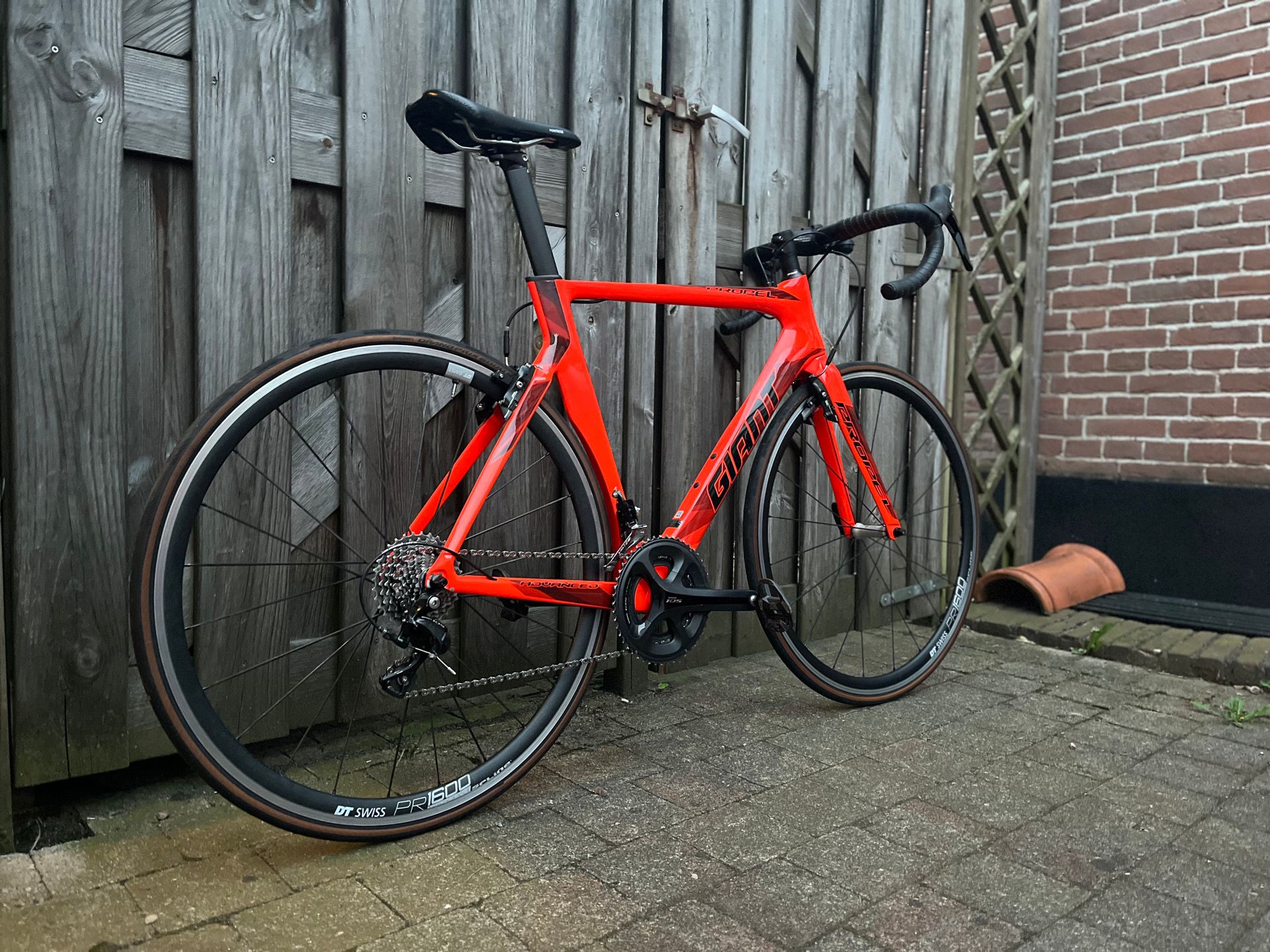 Giant Propel Advanced 2