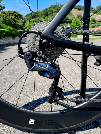 Used Giant Propel, Advanced Disc 1 2021 2021 Road & Gravel, Black — image 3 of 7
