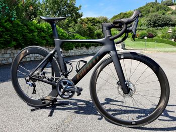 Used Giant Propel, Advanced Disc 1 2021 2021 Road & Gravel, Black — image 2 of 7