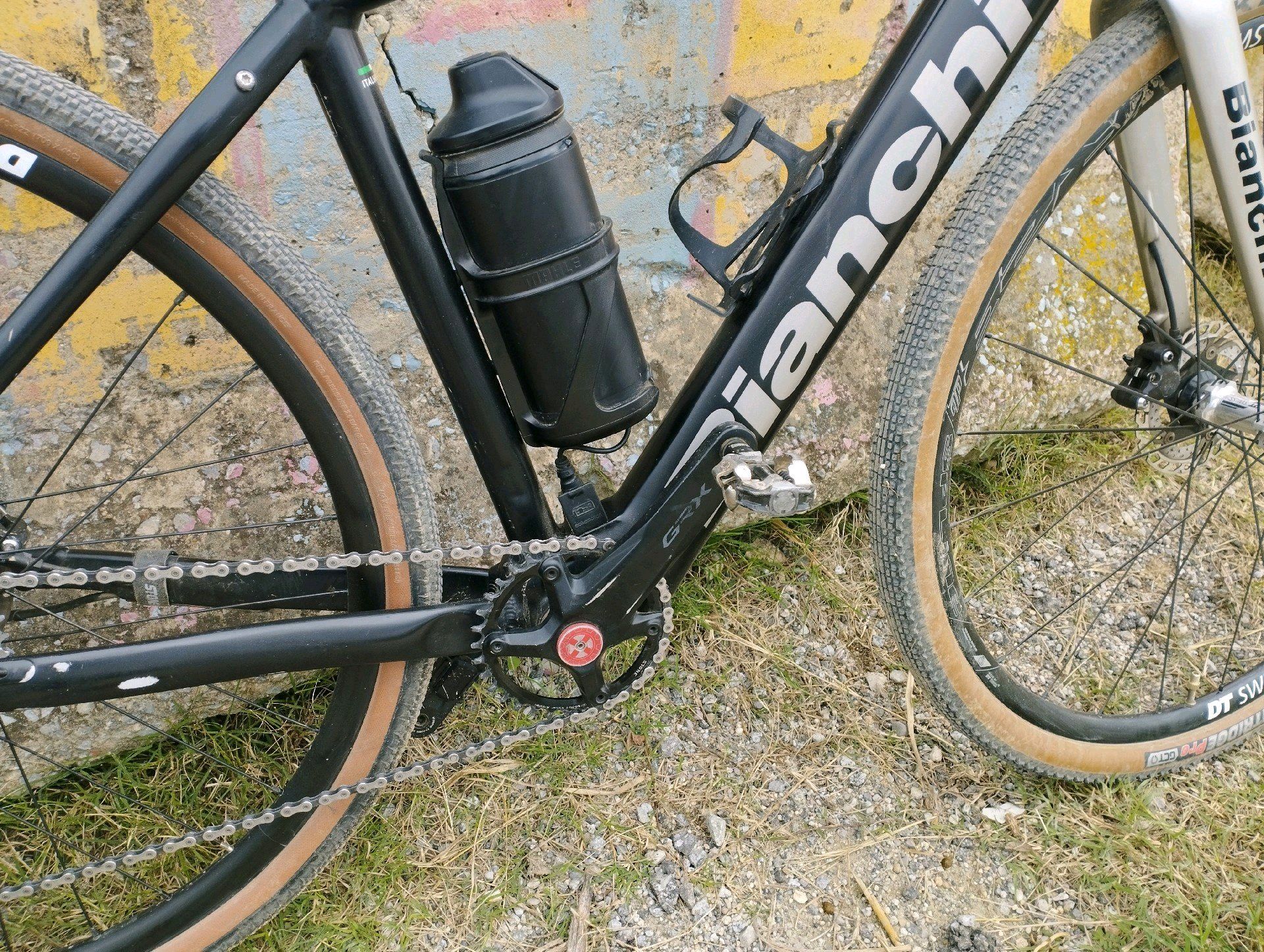 Bianchi impulso gravel Ebike used in M buycycle