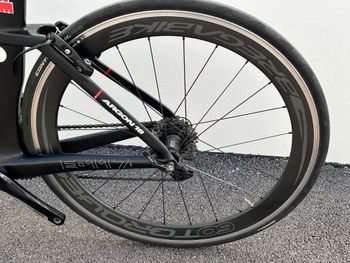 Used Argon 18 E-117 TRI Kit 3 - 105 Mix 2019 2019 Road & Gravel, Black — image 13 of 15