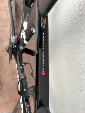 Used Argon 18 E-117 TRI Kit 3 - 105 Mix 2019 2019 Road & Gravel, Black — image 10 of 15