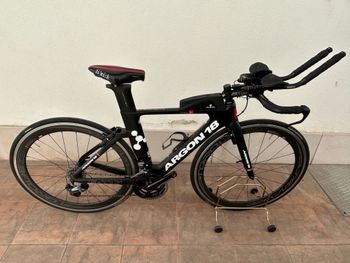 Used Argon 18 E-117 TRI Kit 3 - 105 Mix 2019 2019 Road & Gravel