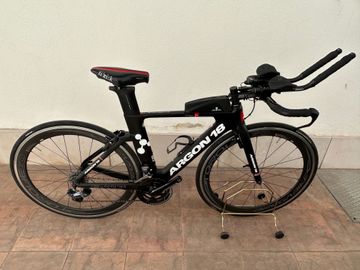 Używany Argon 18 E-117 TRI Kit 3 - 105 Mix 2019 2019 Road & Gravel