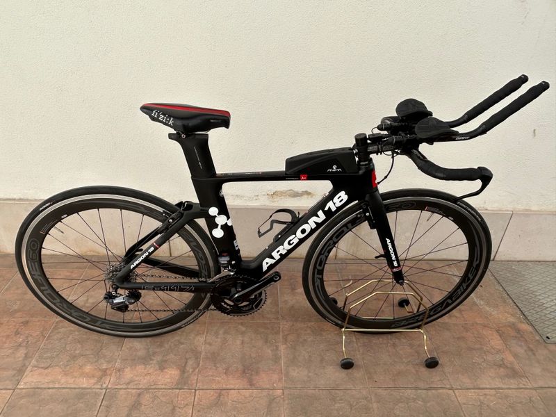 Used Argon 18 E-117 TRI Kit 3 - 105 Mix 2019 2019 Road & Gravel