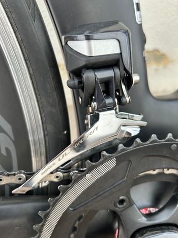 Used Argon 18 E-117 TRI Kit 3 - 105 Mix 2019 2019 Road & Gravel, Black — image 6 of 15