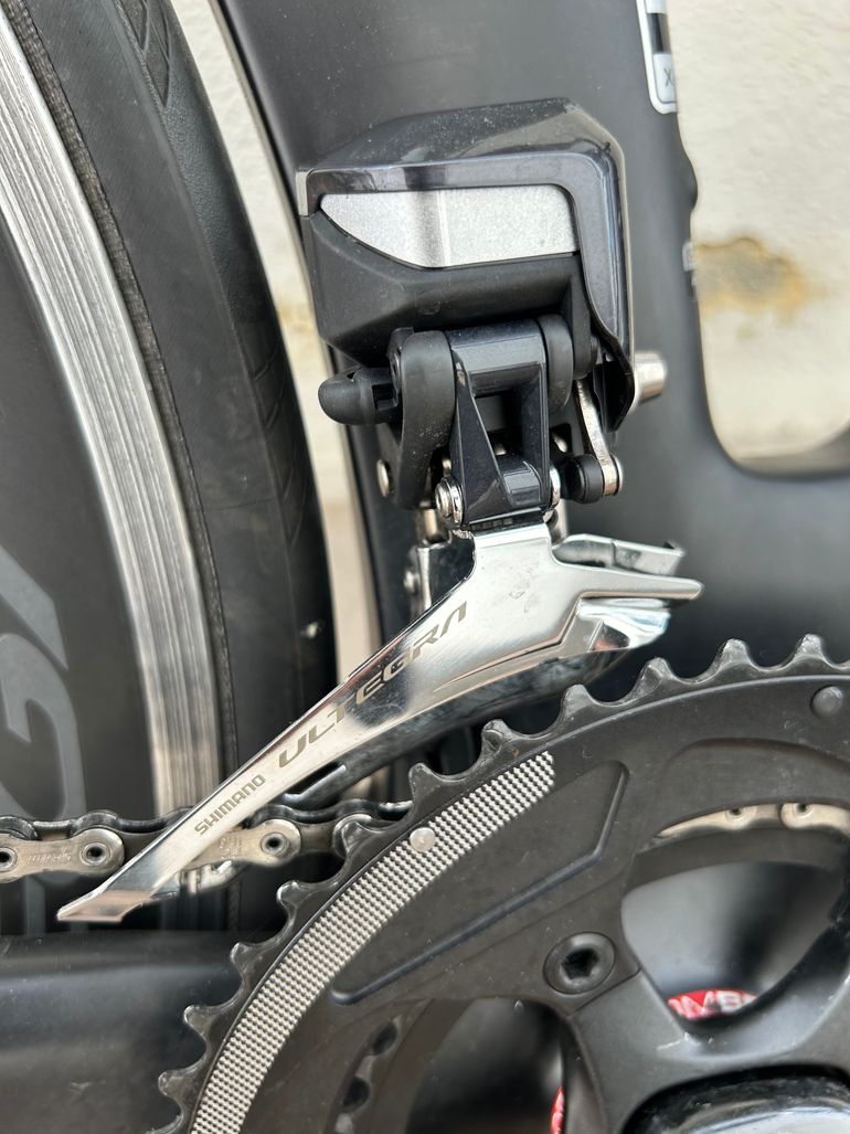 Used Argon 18 E-117 TRI Kit 3 - 105 Mix 2019 2019 Road & Gravel, Black — image 6 of 15