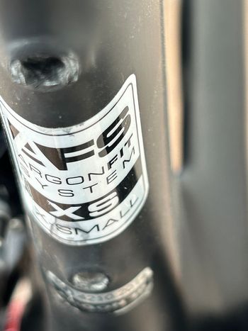 Used Argon 18 E-117 TRI Kit 3 - 105 Mix 2019 2019 Road & Gravel, Black — image 8 of 15