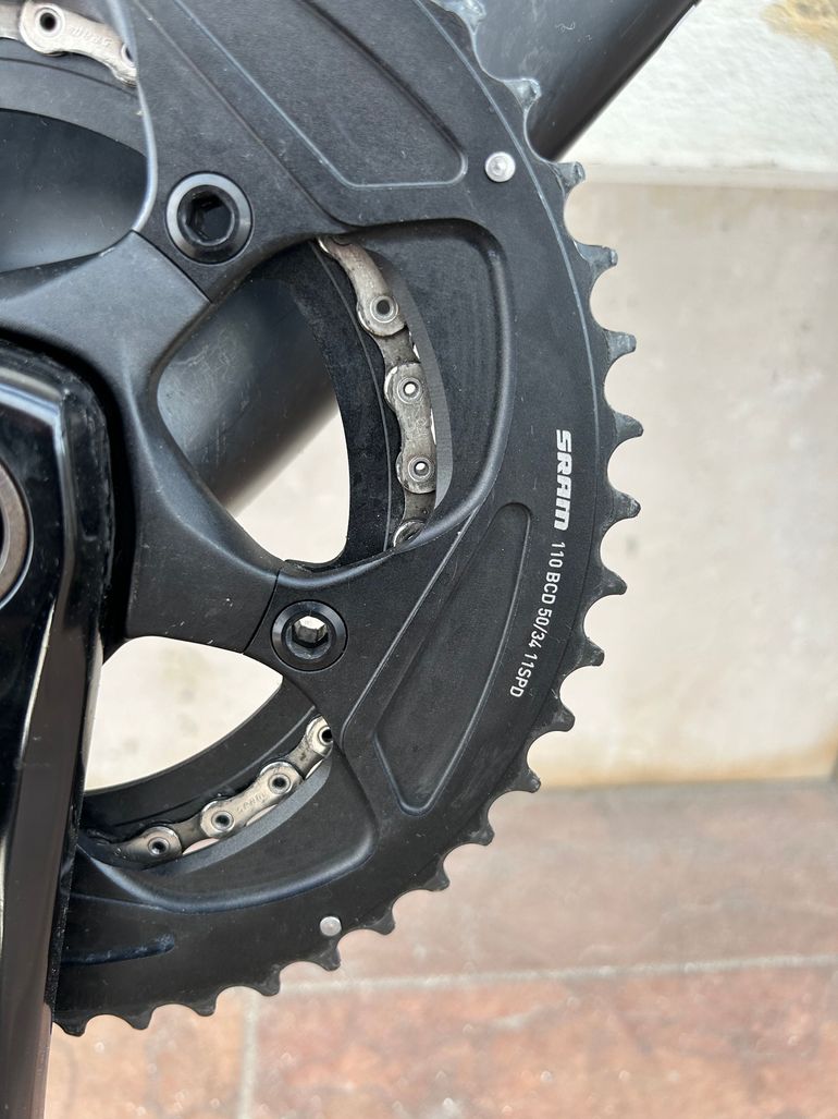 Used Argon 18 E-117 TRI Kit 3 - 105 Mix 2019 2019 Road & Gravel, Black — image 7 of 15
