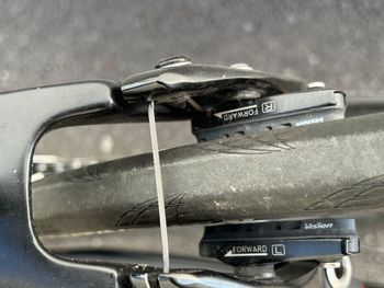 Used Argon 18 E-117 TRI Kit 3 - 105 Mix 2019 2019 Road & Gravel, Black — image 14 of 15