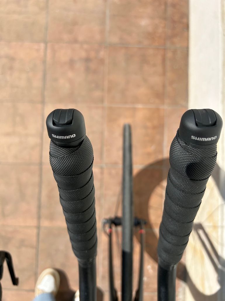 Used Argon 18 E-117 TRI Kit 3 - 105 Mix 2019 2019 Road & Gravel, Black — image 3 of 15