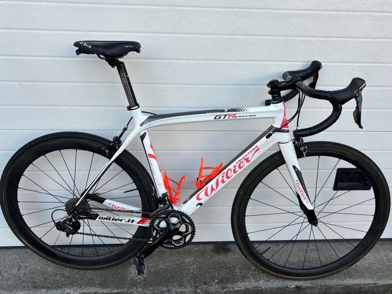 Wilier GTR Team SHIMANO 105 R7000 used in M buycycle UK