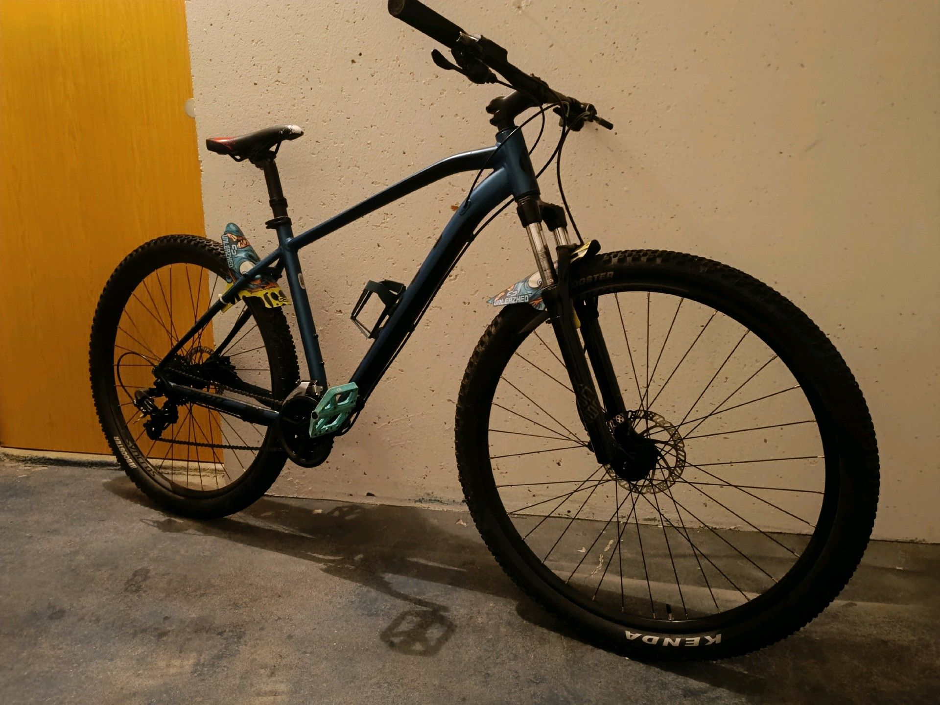 Scott Aspect 940 Cu blue KH gebraucht kaufen LG buycycle