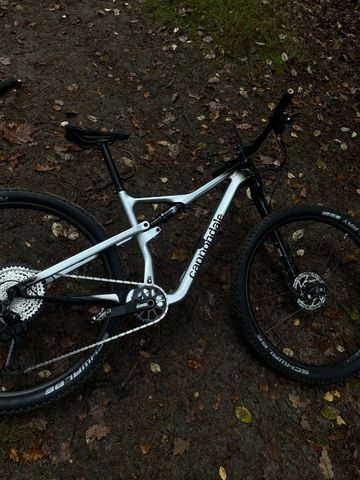 Brugt Cannondale Scalpel Carbon 3 2023 2023 Mountainbike — billede 4 af 5