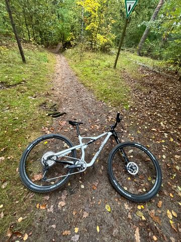 Brugt Cannondale Scalpel Carbon 3 2023 2023 Mountainbike — billede 1 af 5