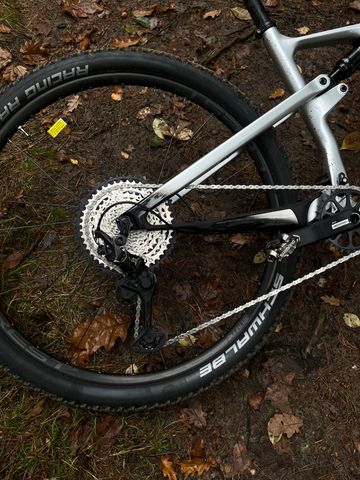 Brugt Cannondale Scalpel Carbon 3 2023 2023 Mountainbike — billede 3 af 5
